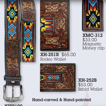 BEADED BELT KIT